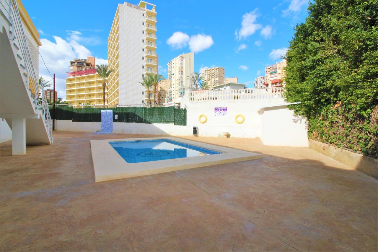 Apartamentos Lepanto 21 Levante Area Benidorm Exterior foto